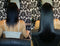 3/4 Head of Permanent Hair Extensions