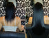 3/4 Head of Permanent Hair Extensions