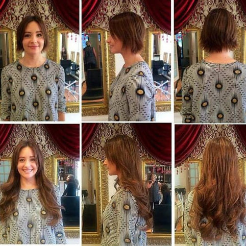 why should I get hair extensions?