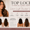 Why More Women Are Choosing Top Lock Instead of Permanent Hair Extensions