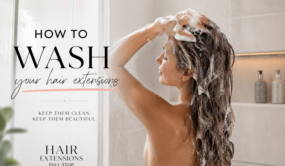 Everything You Need to Know About Swimming with Hair Extensions